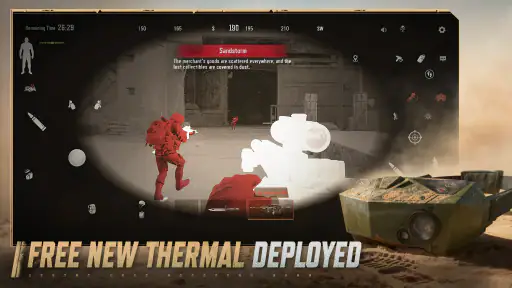 Arena Breakout: Realistic FPS screenshot