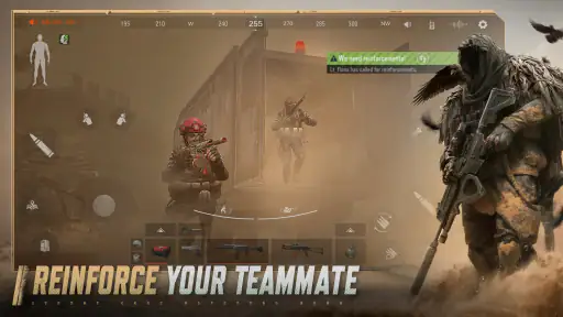 Arena Breakout: Realistic FPS screenshot