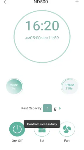Aroma-Link screenshot