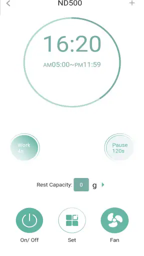 Aroma-Link screenshot