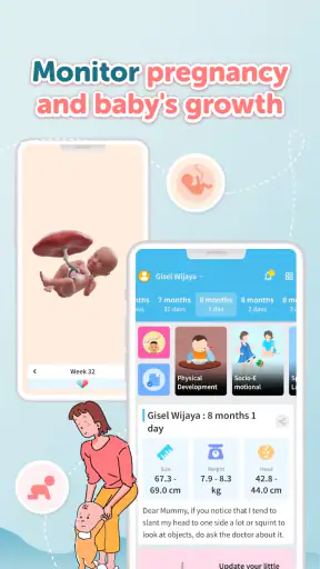 Asianparent: Pregnancy & Baby screenshot
