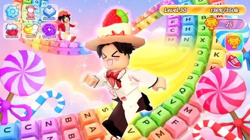 ASMR Keyboard: Speed Escape screenshot