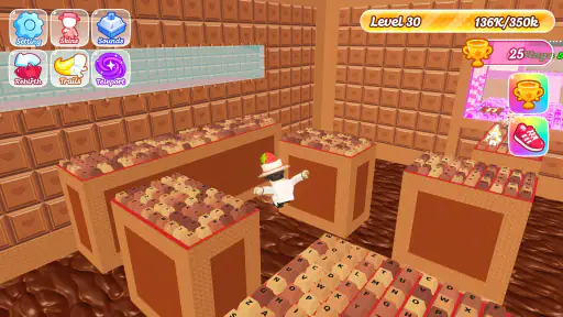 ASMR Keyboard: Speed Escape screenshot