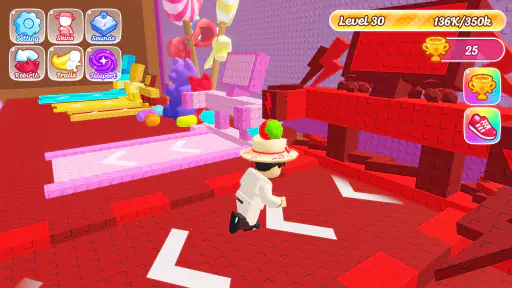 ASMR Keyboard: Speed Escape screenshot