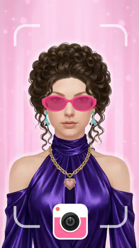 ASMR Makeup: Beauty Salon screenshot