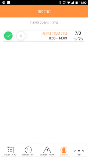 AssisNet screenshot
