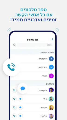 AssutApp screenshot