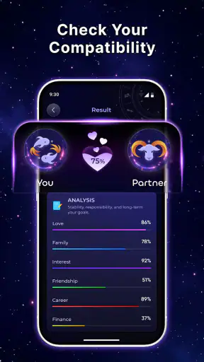 Astrology: Horoscope & Psychic screenshot