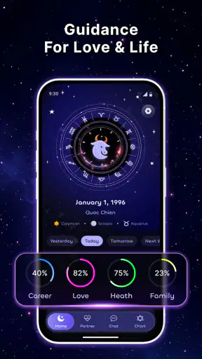 Astrology: Horoscope & Psychic screenshot