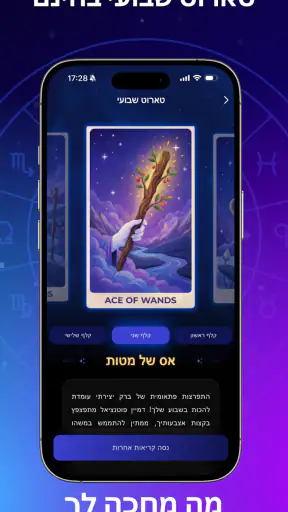 Astroscope: מדריך אסטרולוגיה screenshot