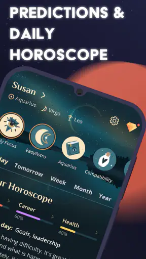 AstroSoul: Astro Palm Reader screenshot