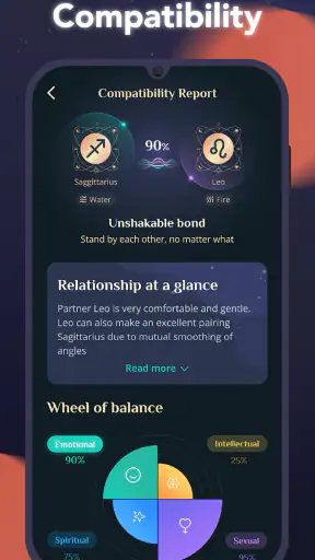AstroSoul: Astro Palm Reader screenshot