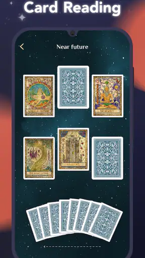 AstroSoul: Astro Palm Reader screenshot