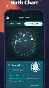 AstroSoul: Astro Palm Reader screenshot