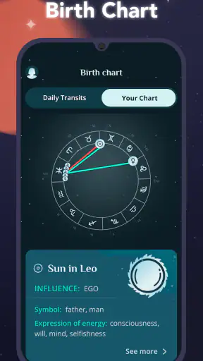 AstroSoul: Astro Palm Reader screenshot