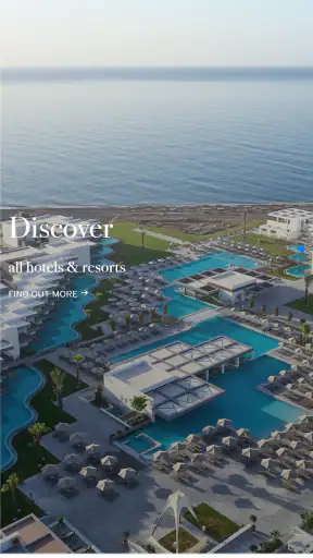 Atlantica Hotels & Resorts screenshot