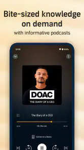 Audible – ספרי שמע מבית Amazon screenshot