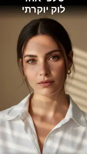 AURA AI - מחולל תמונות screenshot