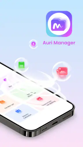 Auri Manager screenshot