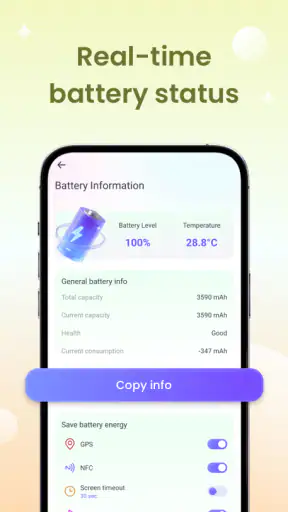 Auri Manager screenshot