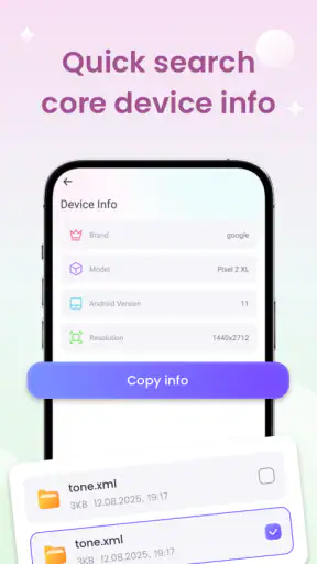 Auri Manager screenshot