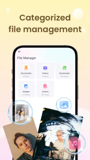 Auri Manager screenshot