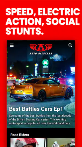 Auto Allstars screenshot