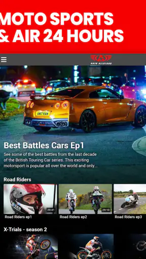 Auto Allstars screenshot