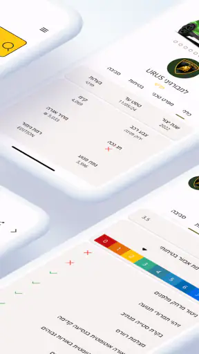 Autoil - חיפוש רכב לפי מספר screenshot