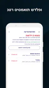 Avast Antivirus – אבטחה לנייד screenshot