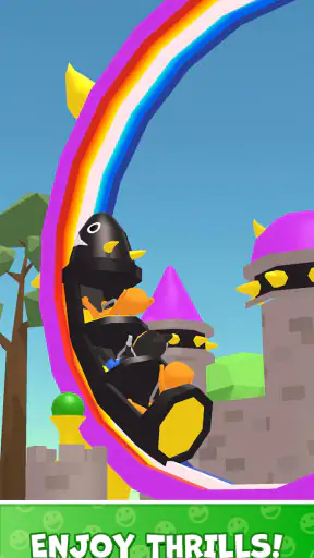 Awesome Park : Idle Game screenshot