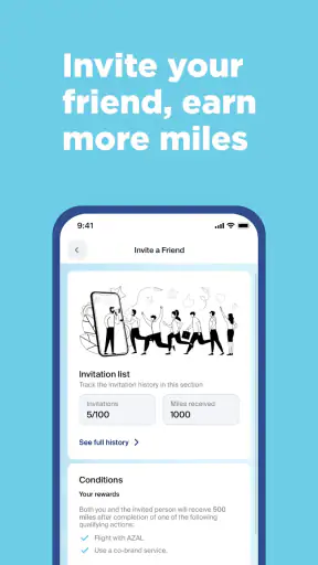 AZAL - Book Flight Ticket screenshot