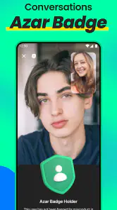Azar: Video Chat, Meet Friends screenshot