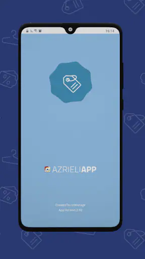 Azrieli App screenshot