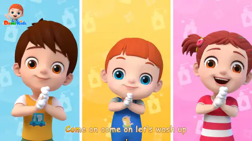 Baby Domi-Kids Music& Rhymes screenshot
