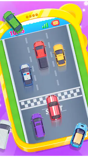 Baby Phone : Kids Mobile Games screenshot