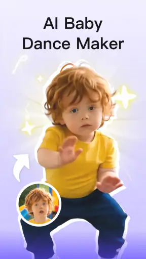 BabyGenie - AI Baby Generator screenshot