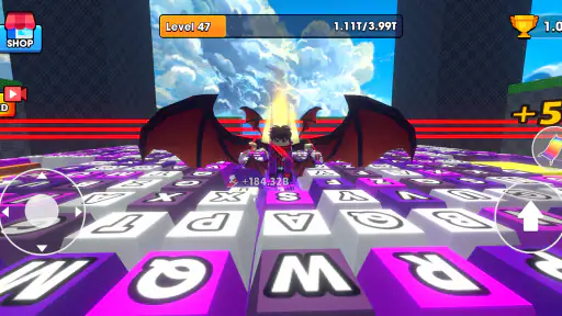 Backflip Obby: Master Parkour screenshot