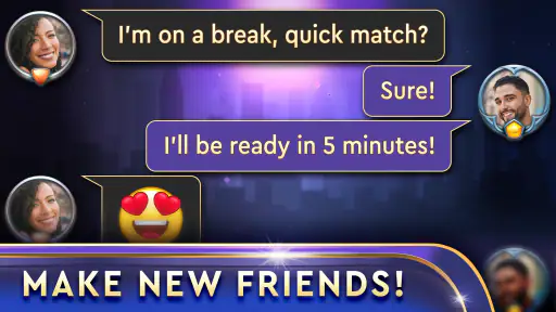 Backgammon Clubs - שֵׁשׁ בֵּשׁ screenshot