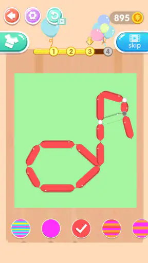 Balloon Master-Solve All screenshot