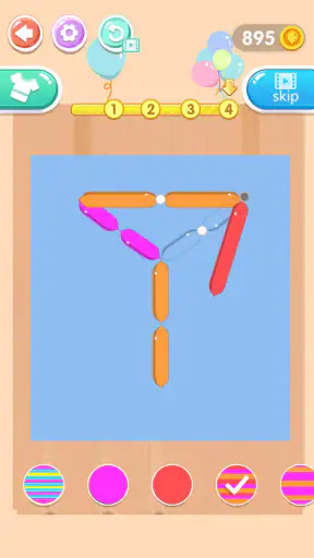 Balloon Master-Solve All screenshot