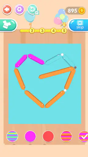 Balloon Master-Solve All screenshot