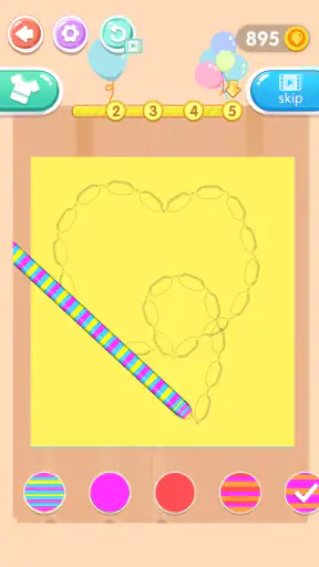 Balloon Master-Solve All screenshot