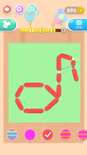 Balloon Master-Solve All screenshot