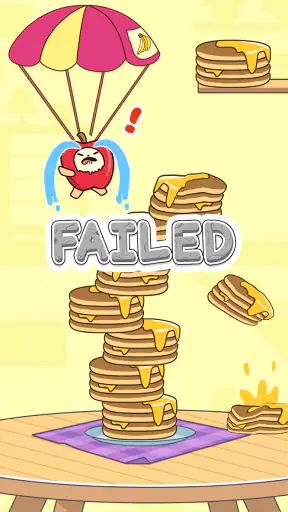 Banana Building Master: Go Up screenshot
