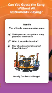 Bandle: Guess the Song Trivia screenshot