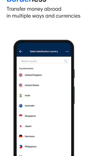 Bangkok Bank Mobile Banking screenshot