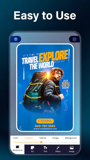 Banner Maker - Design Banner screenshot