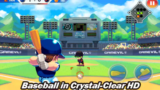 Baseball Superstars® 2012 screenshot