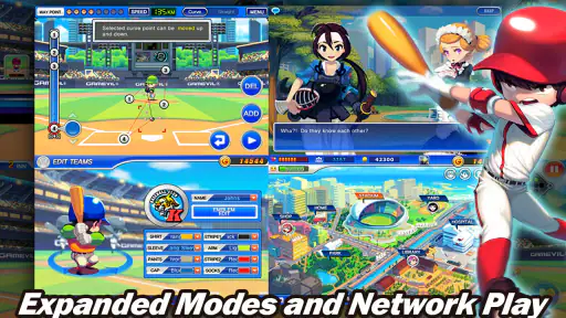 Baseball Superstars® 2012 screenshot